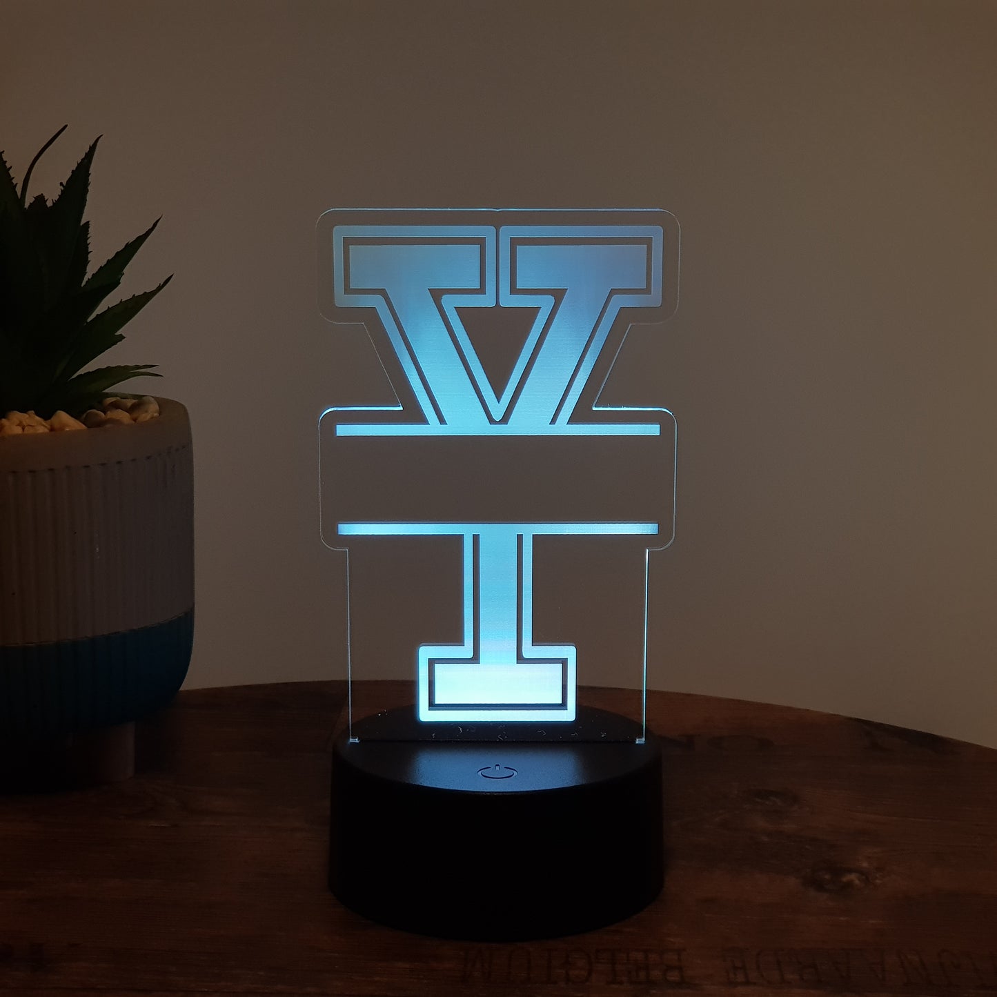 LED- Namenslampe / Buchstabe "Y"