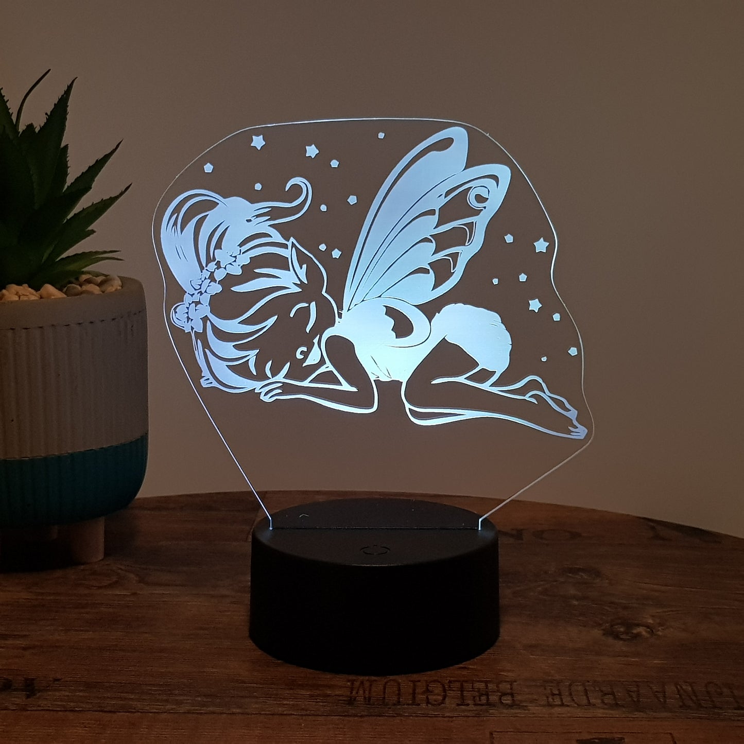 LED Lampe Fee