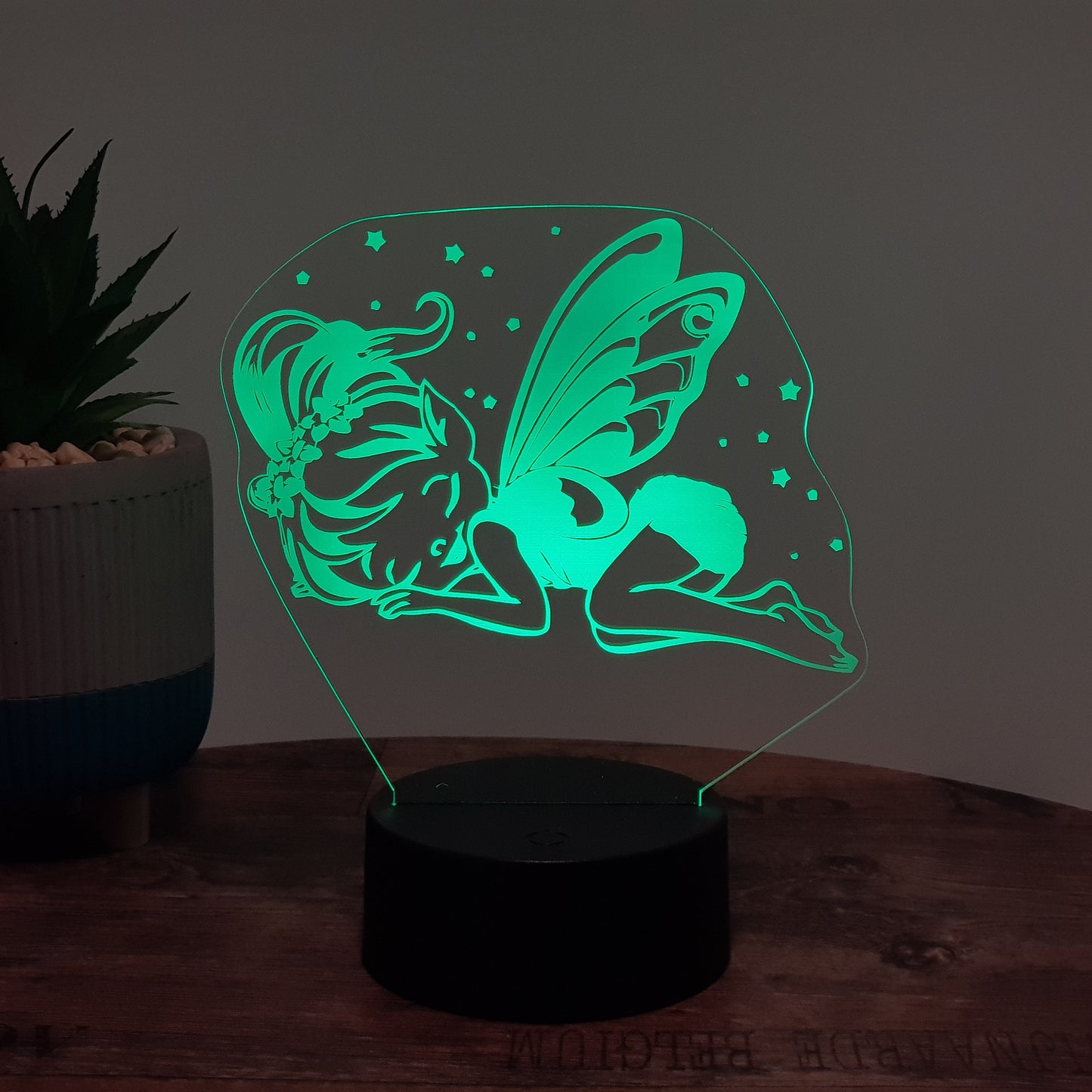 LED Lampe Fee