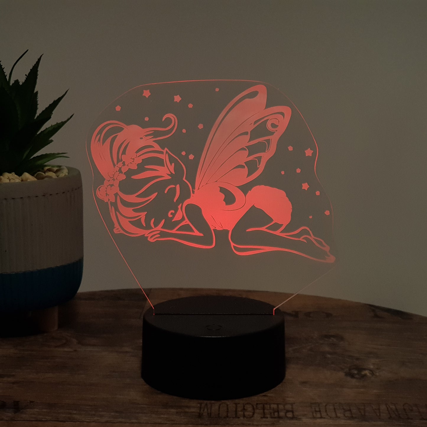 LED Lampe Fee