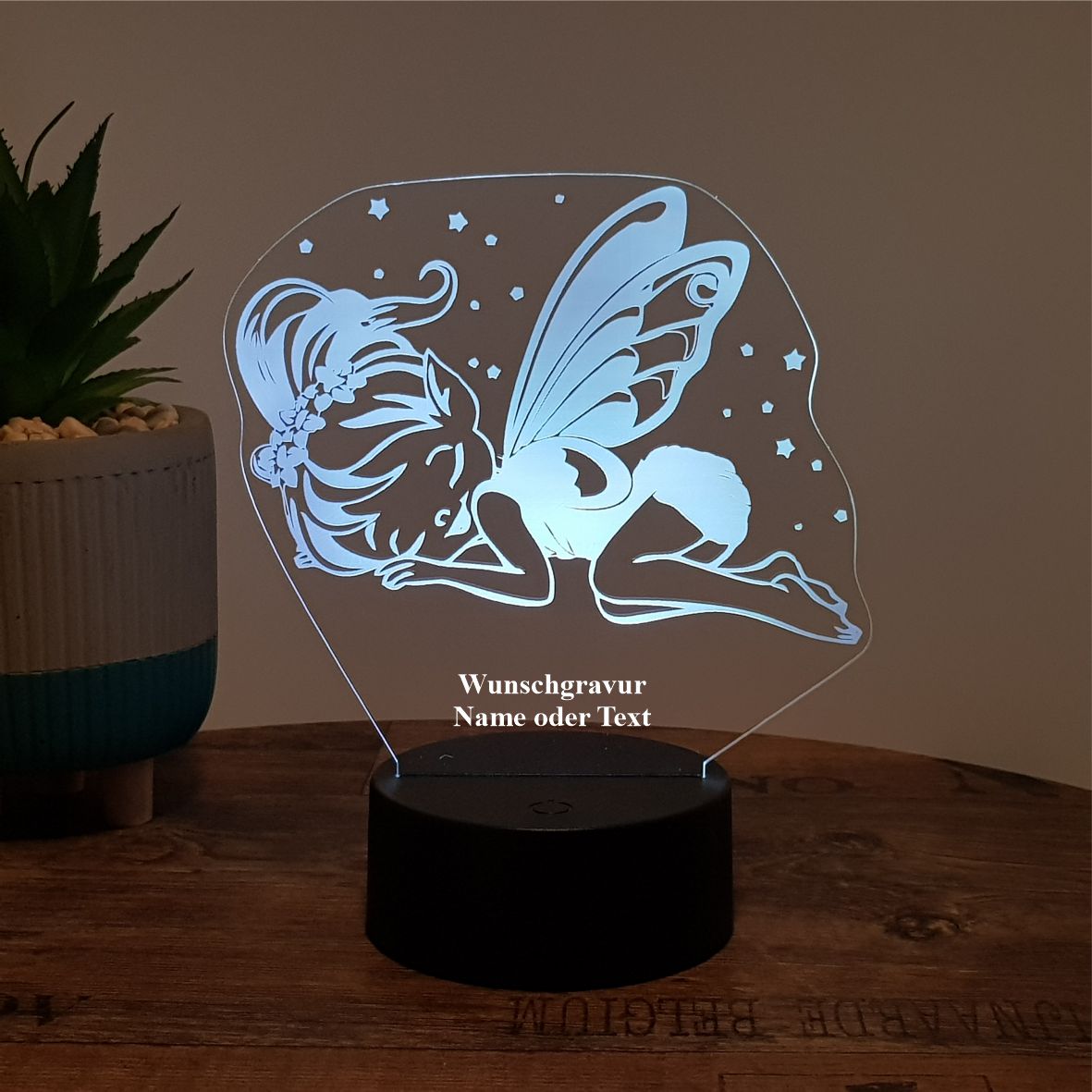 LED Lampe Fee