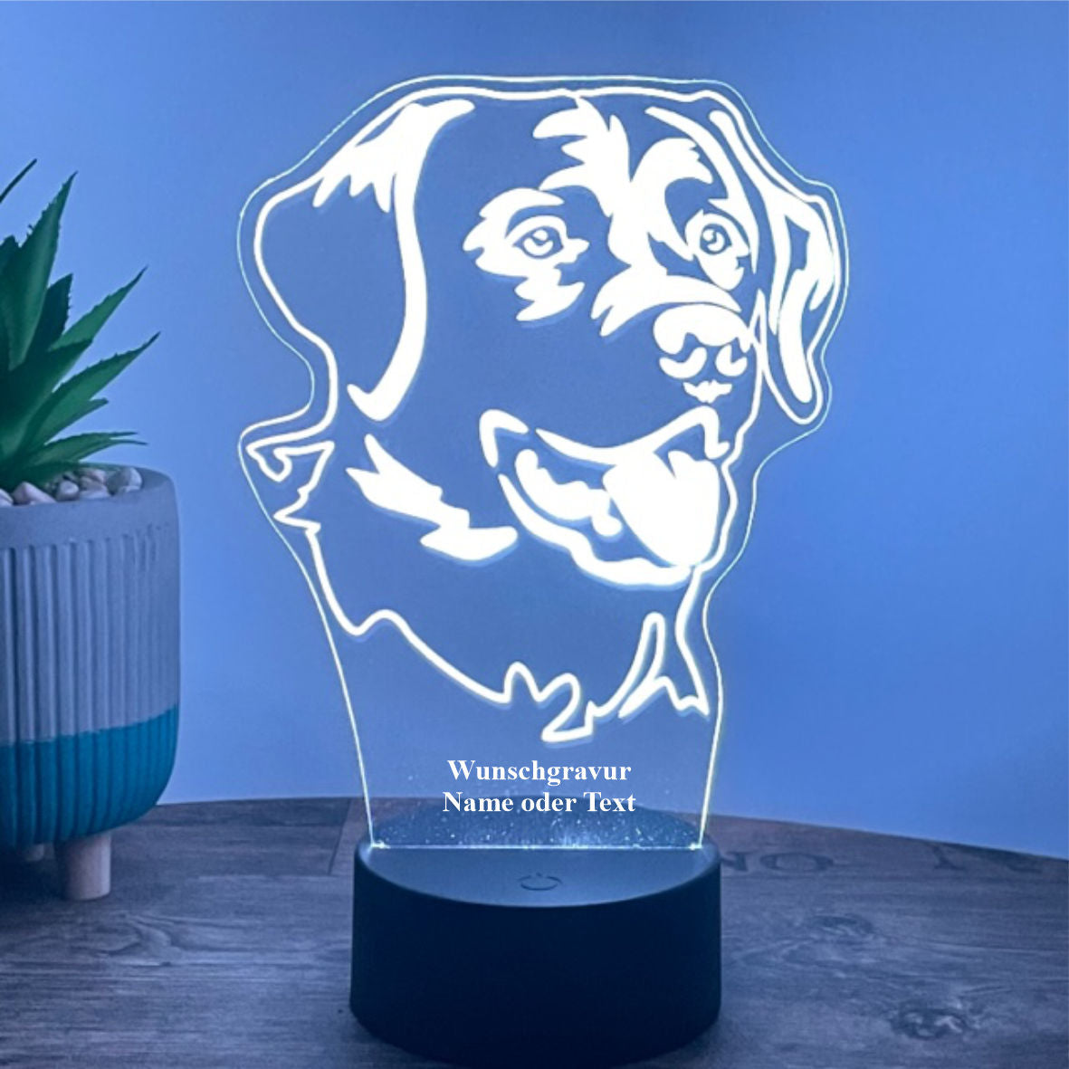 LED Lampe Labrador